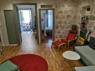Our home, Cozy Apartment two minutes from the sea - Clima - Nice - 1