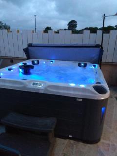 Le chalet aux Etoiles Spa & Sauna - Pézenas - 7