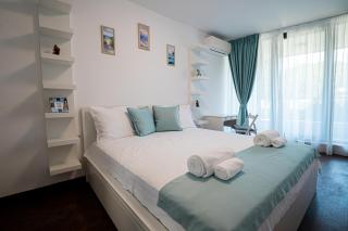 Stylish 1-BD Apartment in St Constantine and Helena by Flat Mаnager - 0