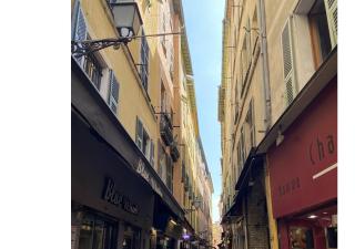 Cozy apartment with terrace - Old town - Nice - 5