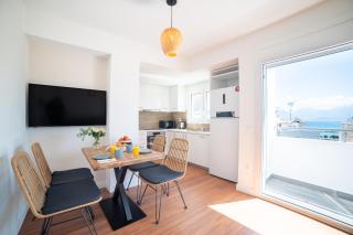 Sea View Penthouse Beach and the City - Agios Nikolaos - 9
