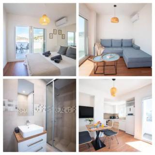 Sea View Penthouse Beach and the City - Agios Nikolaos - 8
