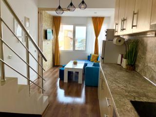 Penthouse Panorama Sea View Apt. Pomorie - Pomorie - 4