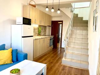 Penthouse Panorama Sea View Apt. Pomorie - Pomorie - 8