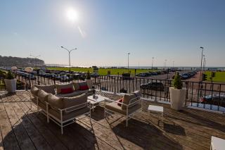 Hotel Aguado - Dieppe - 0