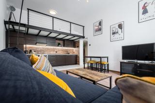 Dajwor Residence Jewish Quarter WAWELOFTS - 9