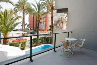 Hotel El Palmeral - Benidorm - 5