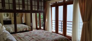 Rumah Sewa Harian di Bandung, Resor Dago Pakar - 1