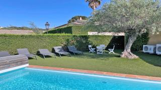 Restanques - Beauchêne - Sainte-Maxime - 9