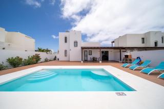 Villa Turquesa - Playa Blanca - 0
