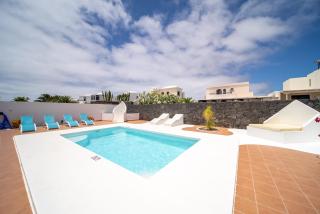 Villa Turquesa - Playa Blanca - 6