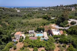Maratho Villa, nature wellness experience, By ThinkVilla - Xiron Chorion - 2