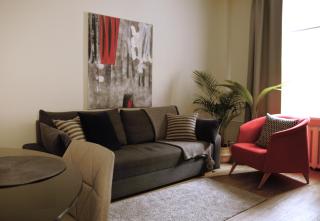 Apartamentai prie Meridiano - 0