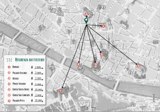 Residenza Maglioni al Battistero - Firenze - 7