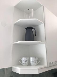Schöne 110 qm große moderne und helle Wohnung - Heilbronn - 5