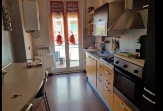 House of fly with sea view, front the beach - Savona - 1