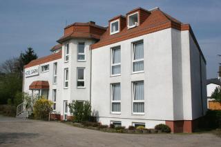 Hotel Garni - Rosbach vor der Höhe - 9