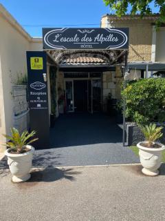 L'Escale des Alpilles - Rognonas - 0
