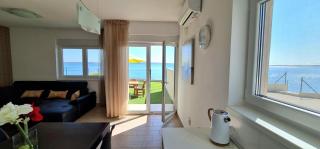 Apartments Nicolas - Beach & Sea 10m away - Amazing sea view! - Rtina - 6