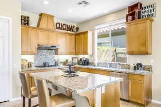 Diamond at PGA West Permit# 66387 - La Quinta - 1