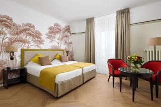 Hotel Victoria - Lausanne - 8