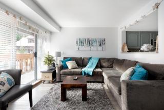 3BR in Sunpath, King Bed, Village Location, Private Patios, Hot Tub and Pool - 3