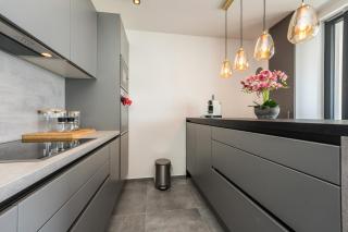 JamC Dream Familientraum direkt am Meer mit beheiztem Pool - 2