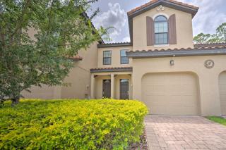 Near Golf and Shopping Davenport Home with Yard - Kissimmee - 9