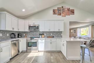 Bike to Beach Centerville Home with Deck! - 3