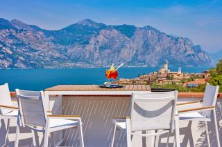 Hotel Villa Smeralda - Malcesine - 9