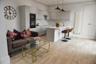 Victoria Colonnade Aparthotel - Leamington Spa - 5