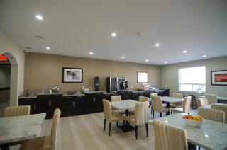 Paradise Inn and Suites Redwater - Redwater - 6
