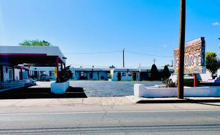 Cottonwood Court Motel - Santa Fe - 4