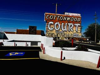 Cottonwood Court Motel - Santa Fe - 3