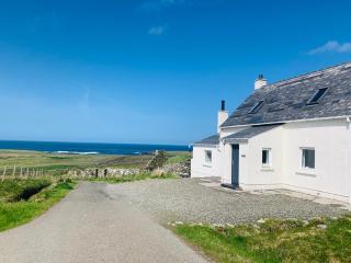 Old Croft House Cottage, Isle of Lewis - Borve - 0