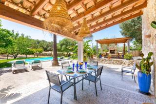 Finca Can Miro - Sant Joan - 9