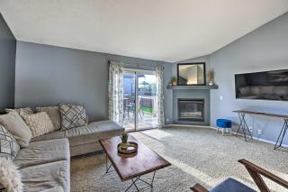 Bright Omaha Family Home with Grill and Deck! - 8
