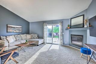 Bright Omaha Family Home with Grill and Deck! - 7