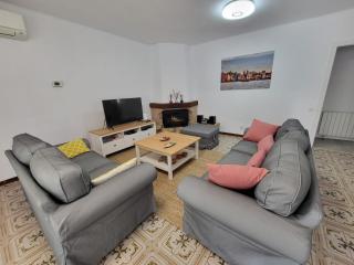 Torredembarra cosy, well equipped house, 5 min. from the beach - Torredembarra - 5