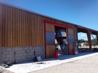 Ecuries Leseigneur - Camping Insolites - Bolleville - 6