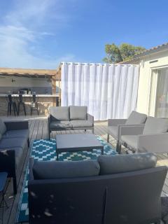 Villa élégante à Porto-Vecchio avec piscine privée - Porto-Vecchio - 7