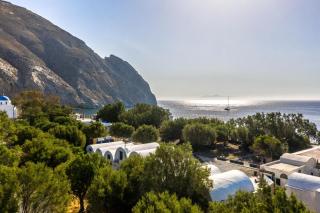 Exi Sea Side Suites - Perissa - 0