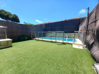 Adosado con piscina y vistas al mar. - El Puerto de Santa María - 8