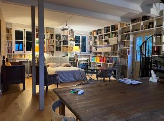 L'Atelier du Paysagiste - maison d'artiste - Giverny - 4