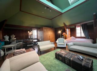 L'Atelier du Paysagiste - maison d'artiste - Giverny - 5