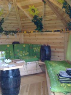 Ecuries Leseigneur - Camping Insolites - Bolleville - 5