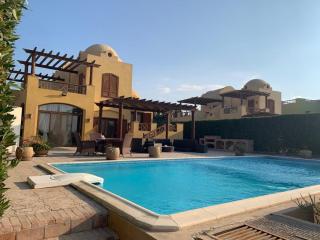3Bedrooms Villa with Private Pool and direct Lagoon Access - Hurghada - 9