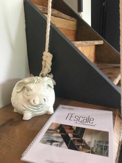 L'Escale - Maison avec Jardin - 4min du Zoo de Beauval - Saint-Aignan - 1