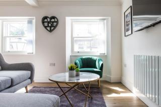 Monterey Residence - Stunning, Duplex Apartment in the Heart of Kendal - Kendal - 6