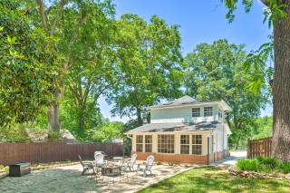 Cheery Cottage with Yard Less Than 1 Mile to Marietta Square - Marietta - 0